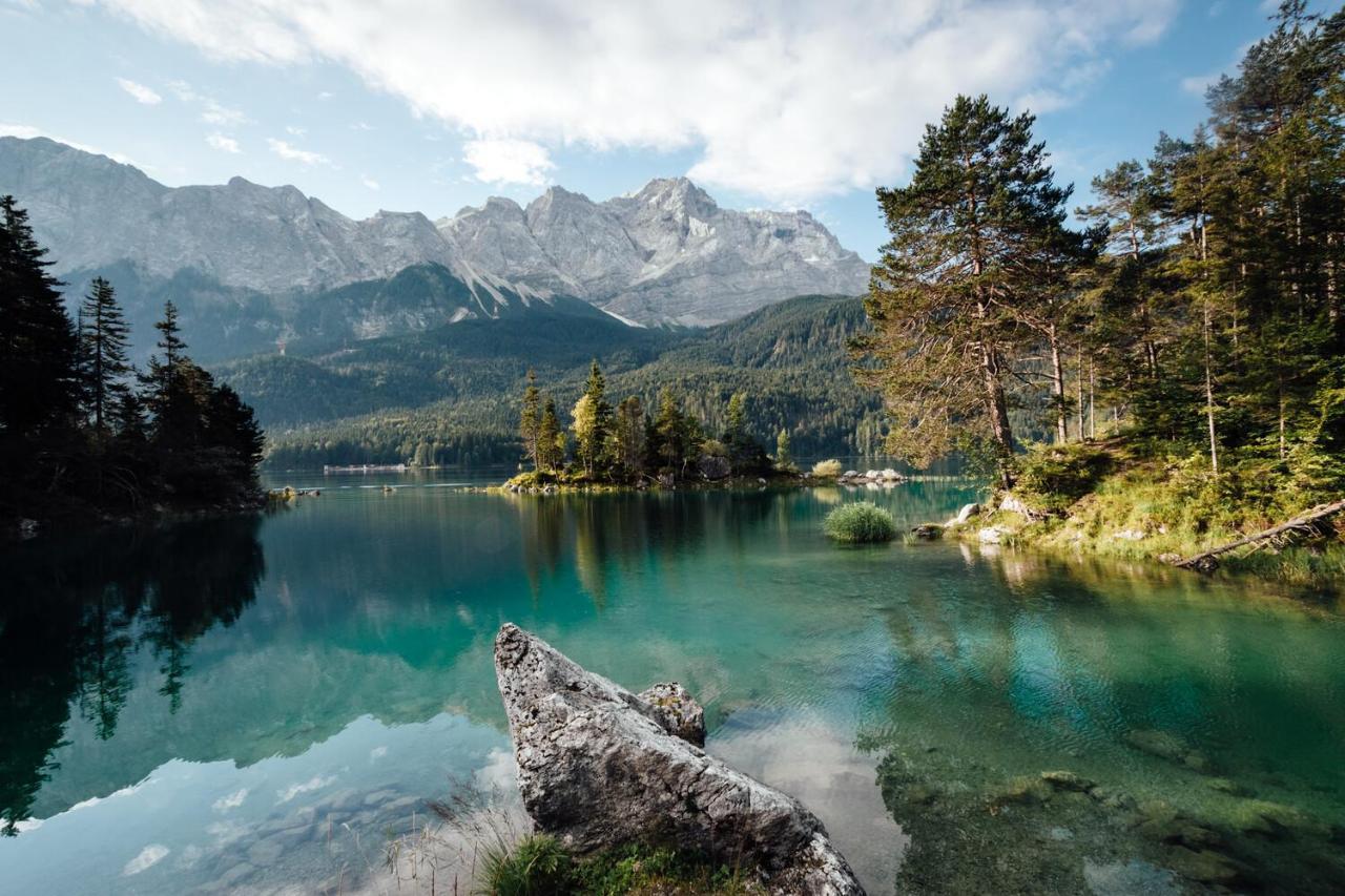Aja Garmisch-Partenkirchen Exterior foto