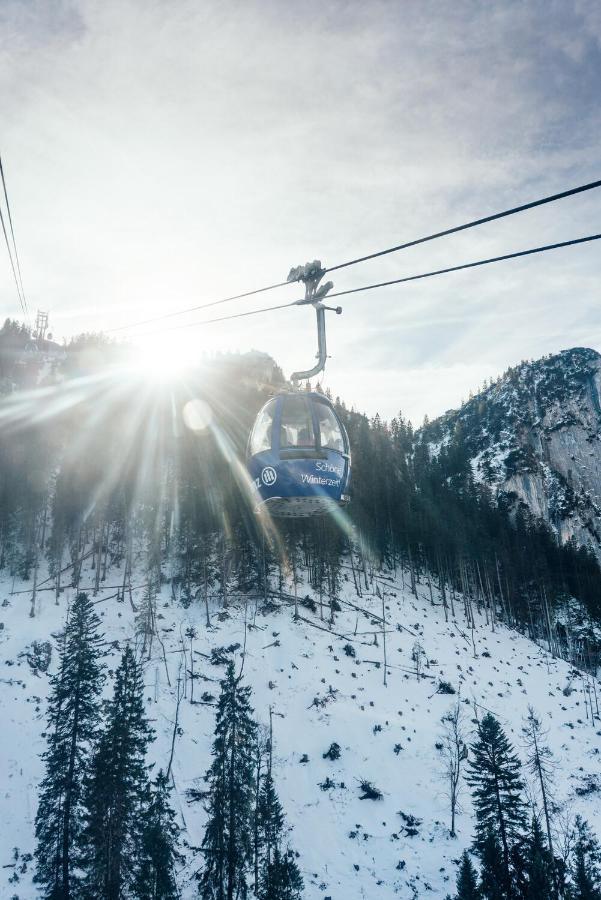Aja Garmisch-Partenkirchen Exterior foto