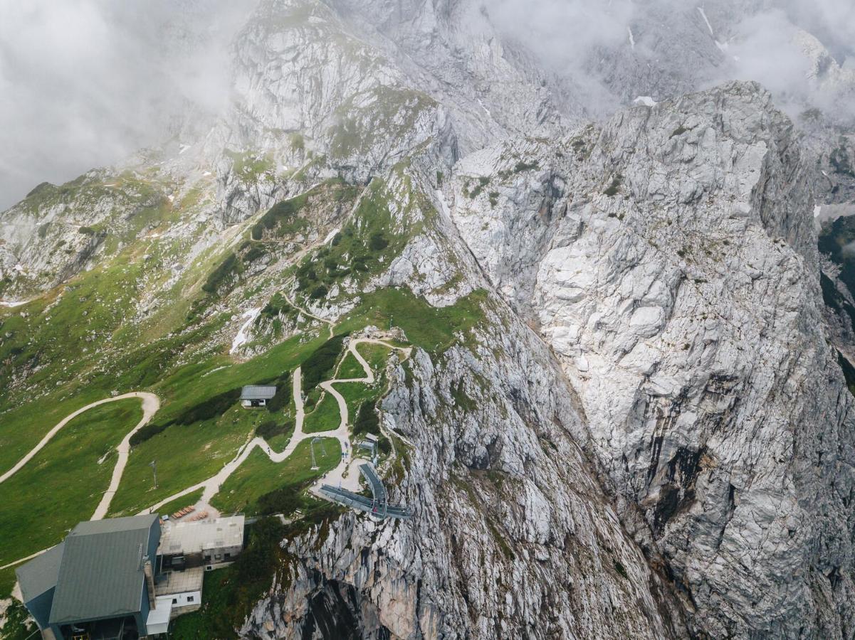 Aja Garmisch-Partenkirchen Exterior foto