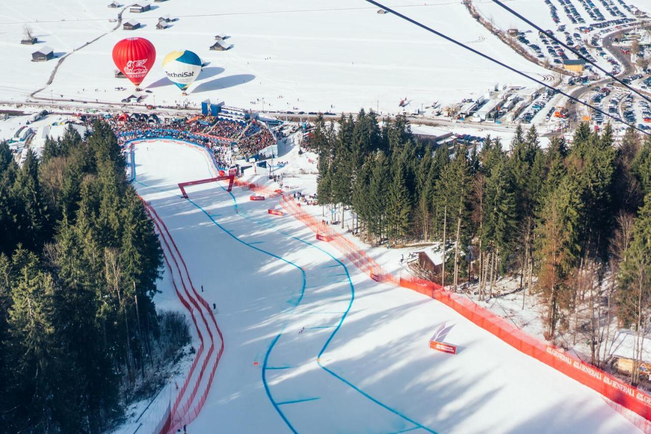 Aja Garmisch-Partenkirchen Exterior foto