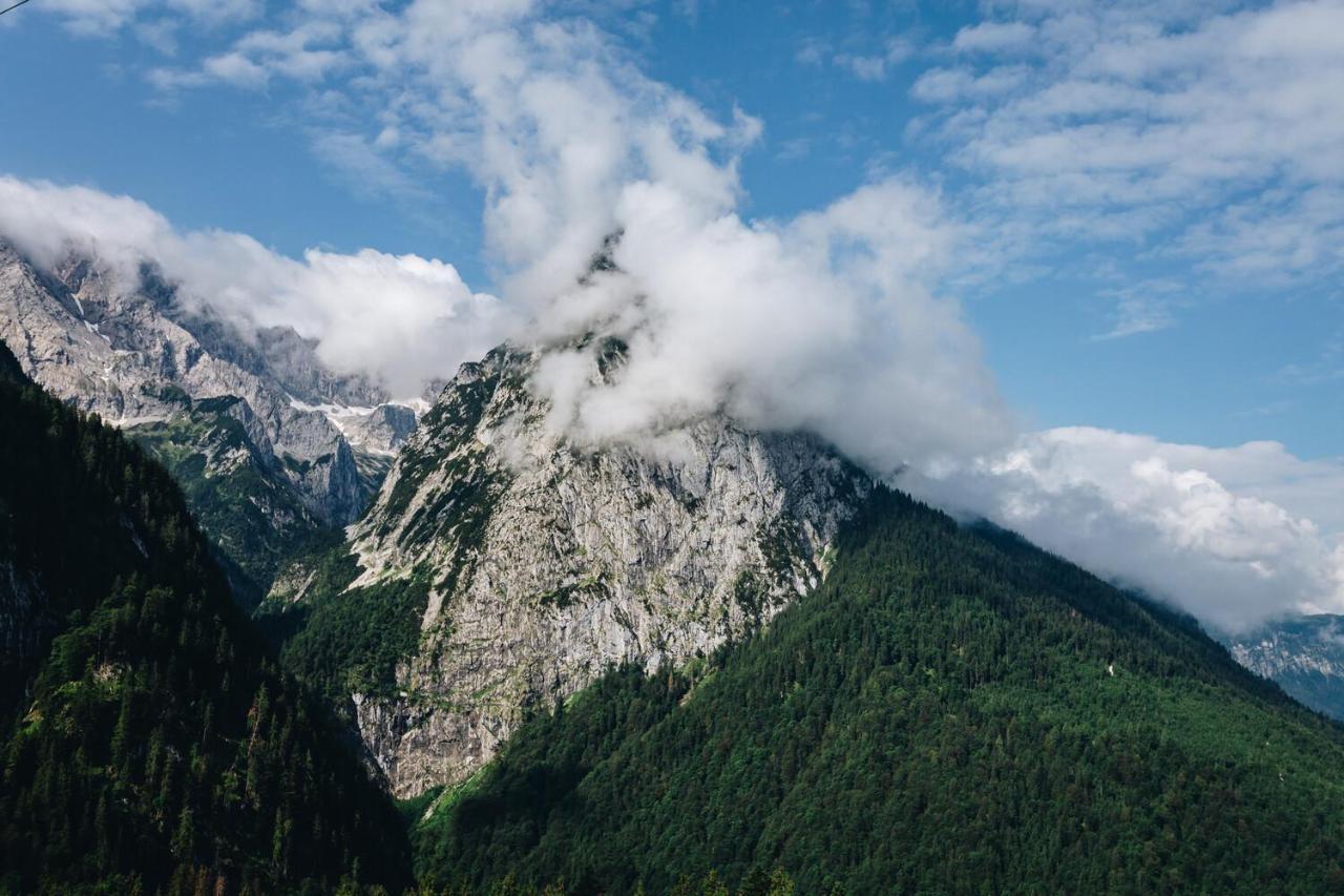 Aja Garmisch-Partenkirchen Exterior foto