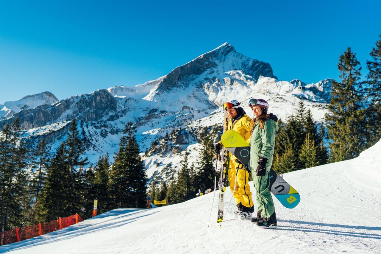 Aja Garmisch-Partenkirchen Exterior foto