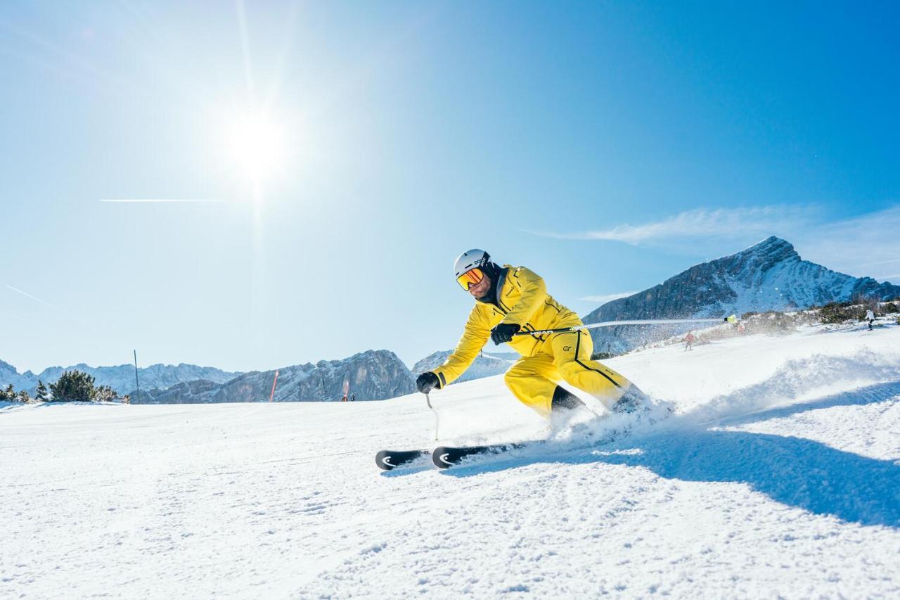 Aja Garmisch-Partenkirchen Exterior foto