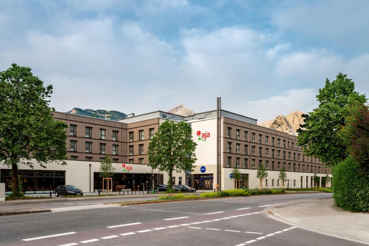 Aja Garmisch-Partenkirchen Exterior foto