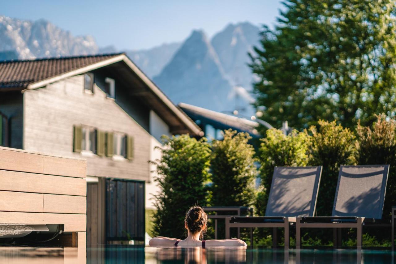 Aja Garmisch-Partenkirchen Exterior foto