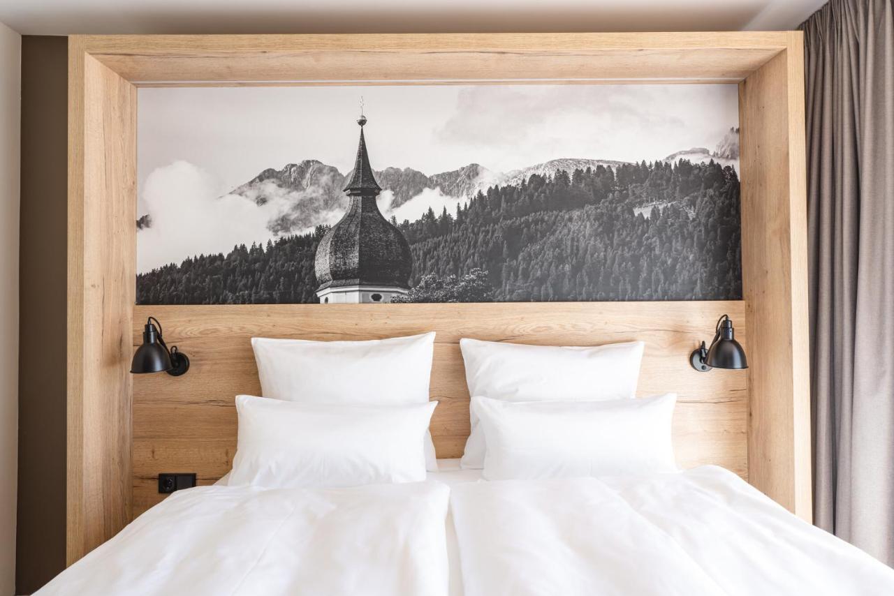 Aja Garmisch-Partenkirchen Exterior foto
